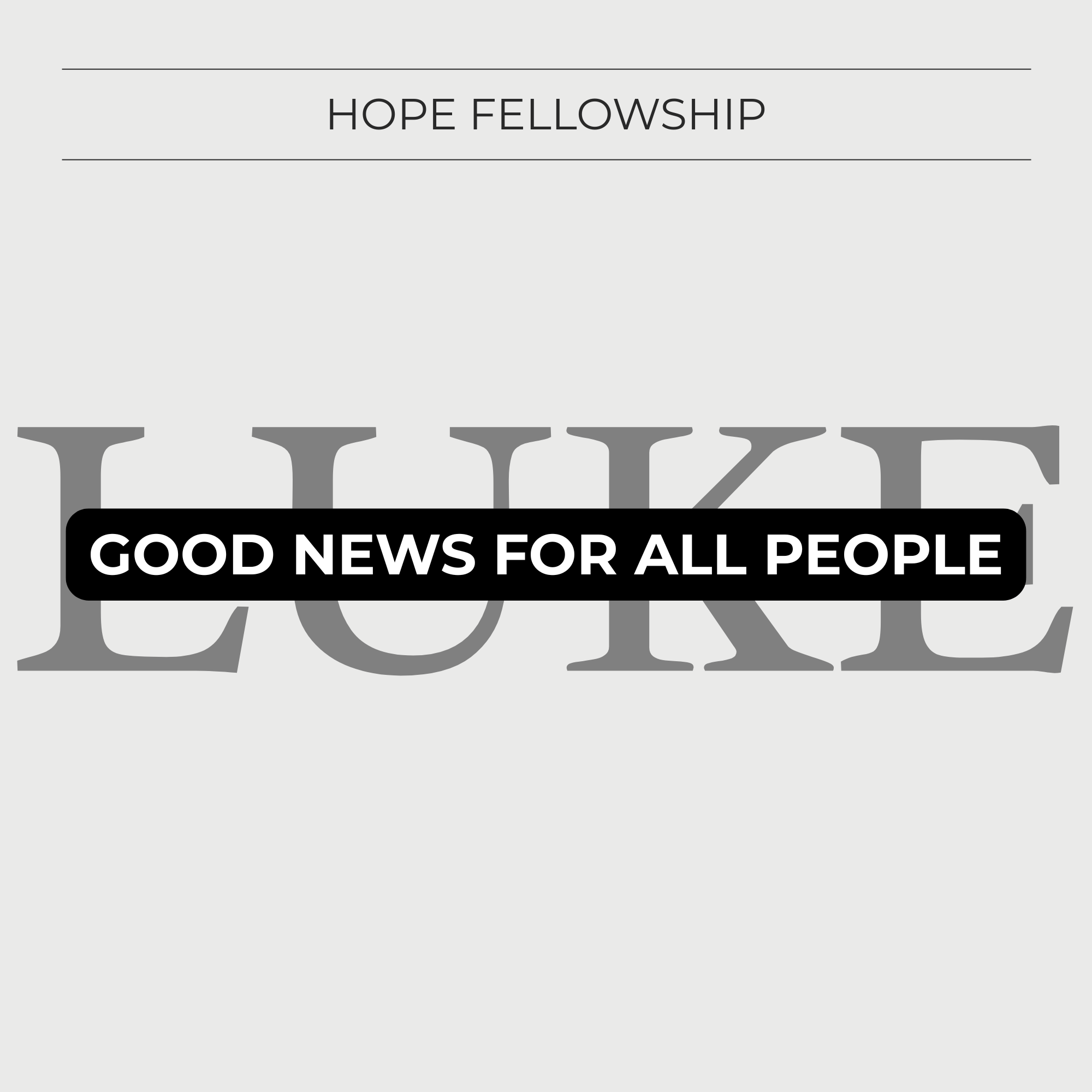 Jesus Forgives Sin and Sets Us Free