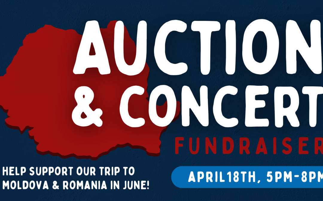Banquet & Auction Fundraiser | April 18th, 5pm