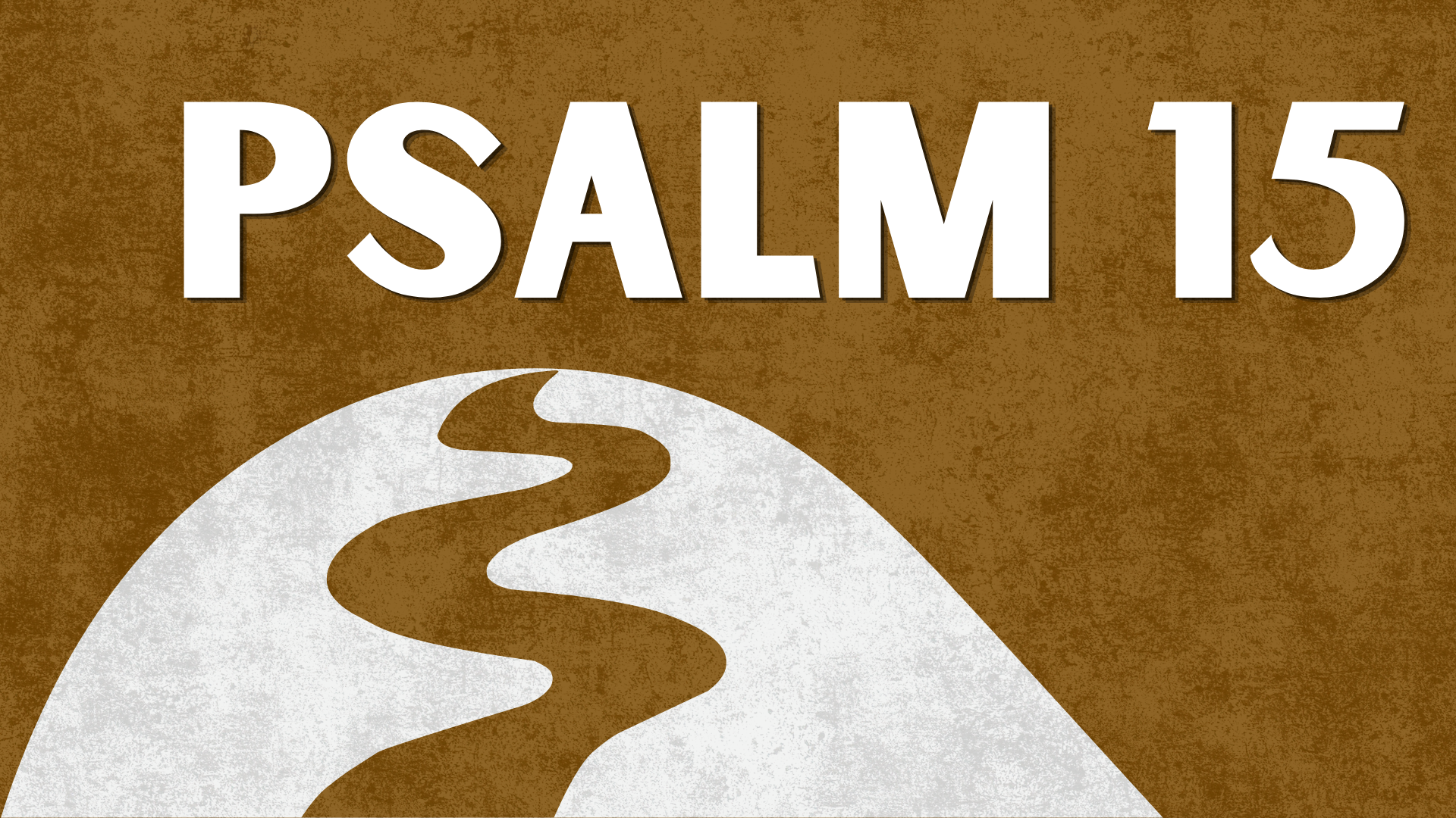 Who Can Live With God?
